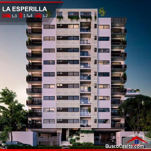 VENTA DE APARTAMENTOS 