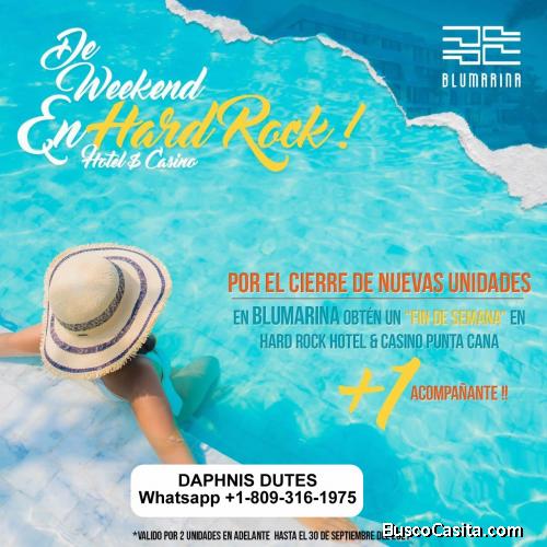 BLUMARINA Departamento for sale