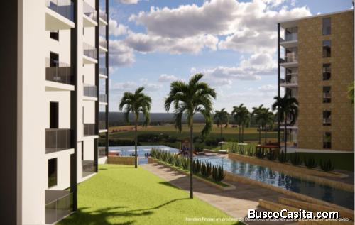 En venta apartamento en Cap Cana Punta Cana
