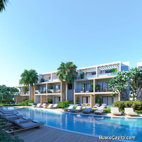 VENTA DE APARTAMENTOS 