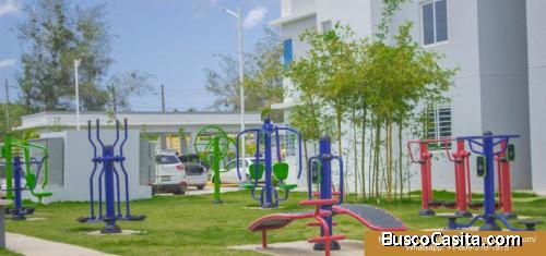 Proyecto Las Cayenas Del Este etapa uno y two AirBnB