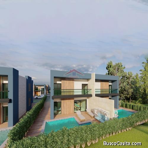 VENTA DE APARTAMENTOS 