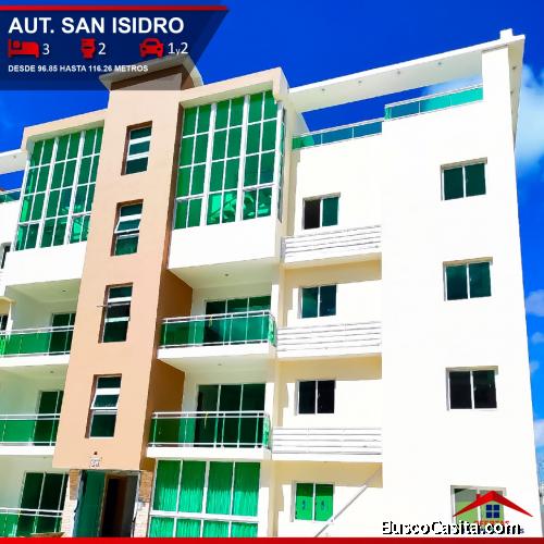 VENTA DE APARTAMENTOS 