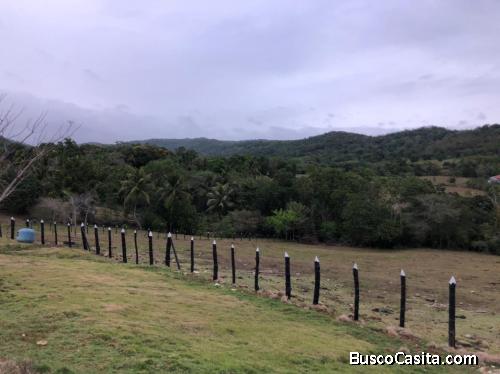 FINCA DE 700 TAREAS DE VENTA EN MONTE PLATA