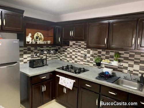 Vendo Amplio Apartamento En Los Restauradores