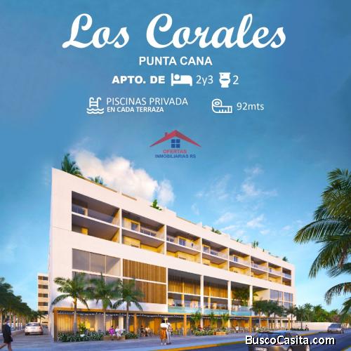 VENTA DE APARTAMENTOS 