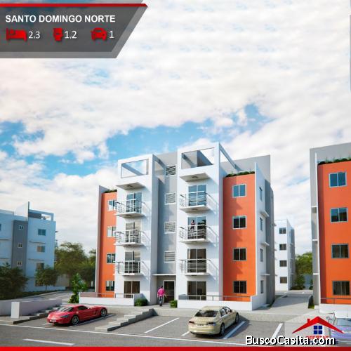 VENTA DE APARTAMENTOS 