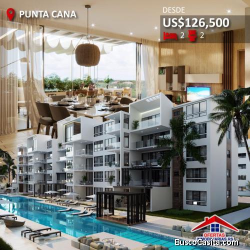 VENTA DE APARTAMENTOS 