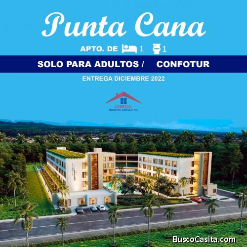 VENTA DE APARTAMENTOS 