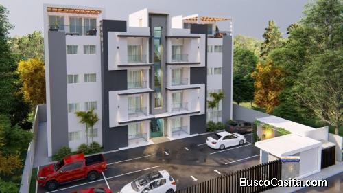 APARTAMENTOS DE 126 METROS DE VENTA EN SANTIAGO