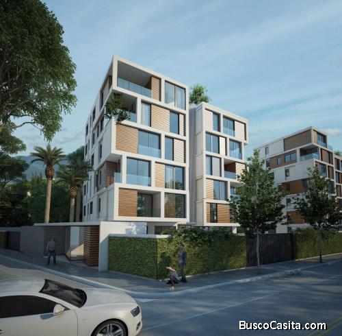 APARTAMENBTOS DE 136 METROS DE VENTA EN SANTIAGO