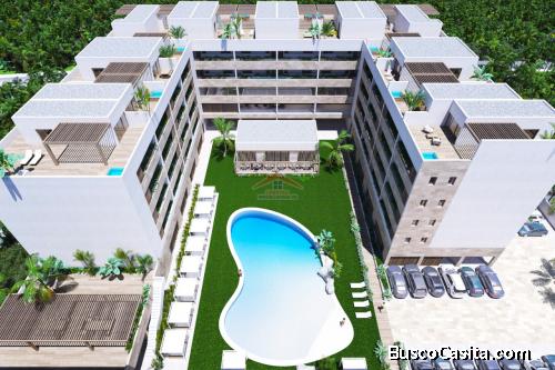 VENTA DE APARTAMENTOS 