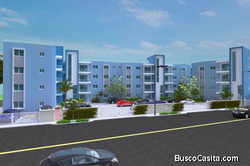 APARTAMENTOS EN OFERTA EN SAN ISIDRO