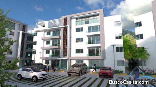 APARTAMENTOS EN URBANIZACION PROXIMO AL HOMS ZA01A