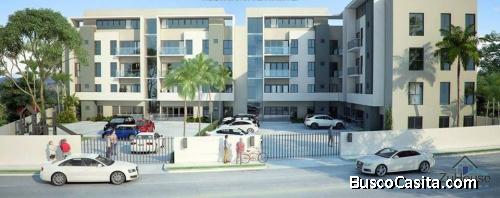 Penthouse en venta Reparto consuelo ZA23I
