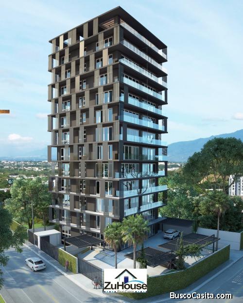 TORRE DE APARTAMENTOS PROXIMO A PUCMM ZA33