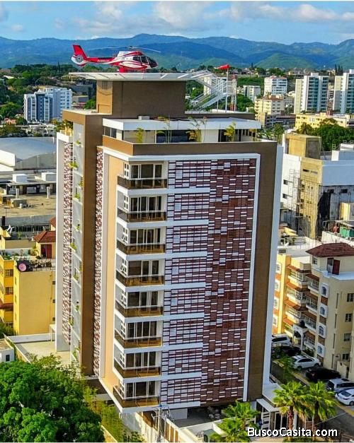 Torre de apartamentos en la Esmeralda ZA48A
