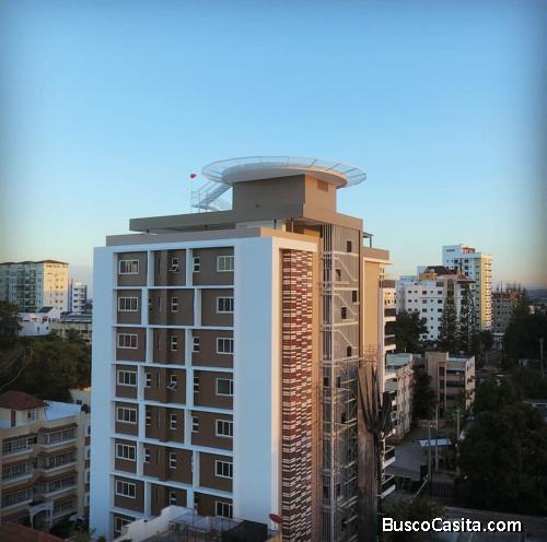 Torre de apartamentos en la Esmeralda ZA48B