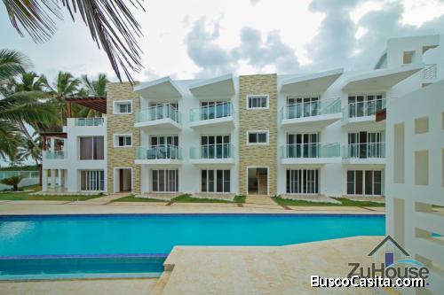Apartamento tipo Resort en Cabarete, Puerto Plata WPA06 A