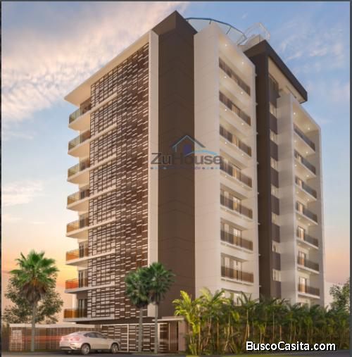 Torre de apartamentos en la Esmeralda ZA48C
