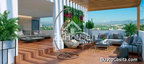 Apartamentos en Venta en constr. en Torre de La Moraleja Santiago WPA07 A4