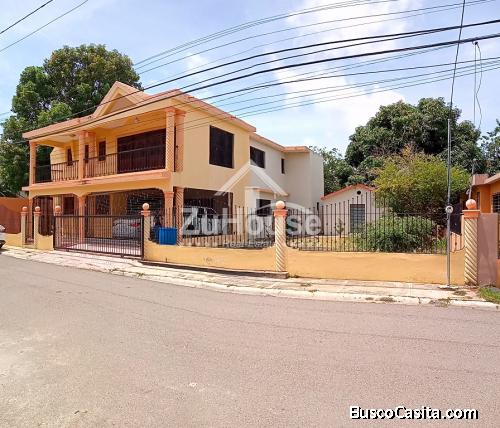Casa en Venta en Jardines del Rey, Santiago BDC01