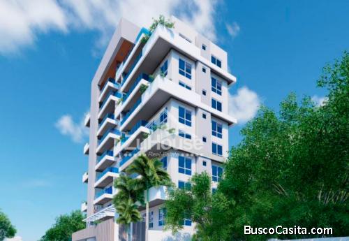 Apartamentos en Venta en constr. en Torre de La Moraleja Santiago WPA07 B1