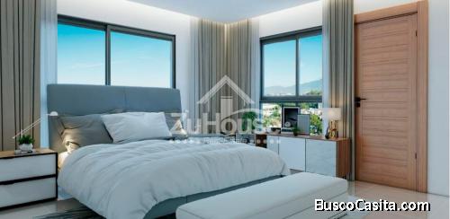 Apartamentos en Venta en constr. en Torre de La Moraleja Santiago WPA07 B3