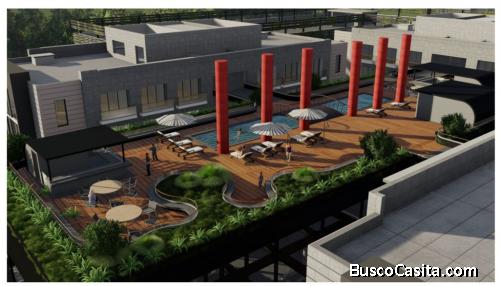 VENTA DE APARTAMENTOS 