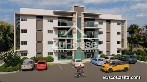 Apartamentos en Venta en Planos en Los Álamos WPA09
