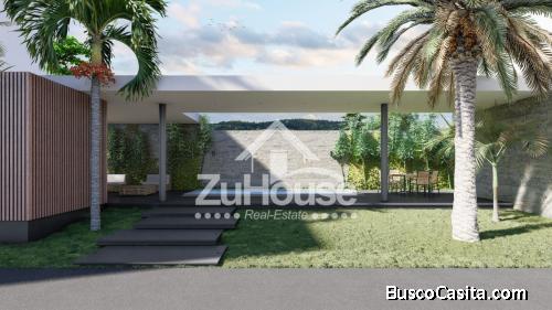 Apartamentos en Venta en Res. Con Ascensor en Llanos de Gurabo WPA11 B