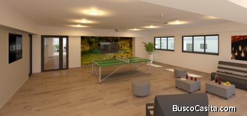APARTAMENTO EN VENTA EN EVARISTO MORALES