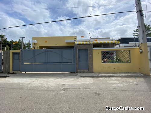 CASA ECONOMICA DE VENTA EN SANTIAGO