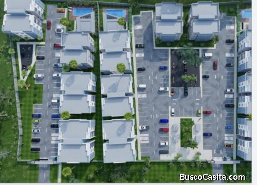 APARTAMENTO EN VENTA EN PLANOS EN PUERTO PLATA WPA14