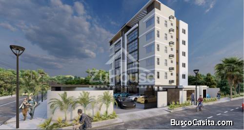 Apartamentos en Venta en Planos en Torre de Urb. Thomén, Santiago WPA16