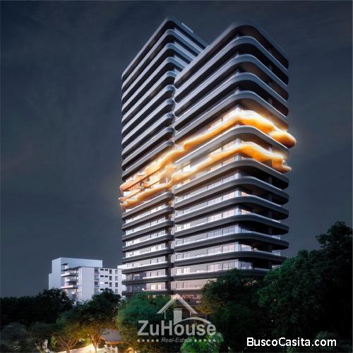 Majestuosos apartamentos en venta en imponentes torres en La Trinitaria WPA17