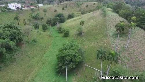 VENDO TERRENO EN GASPAR HERNANDEZ