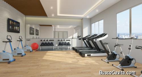 Alquilo Apartamento Nuevo En Bella Vista