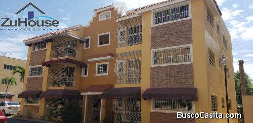 Apartamento en venta en el Dorado, Santiago WPA20
