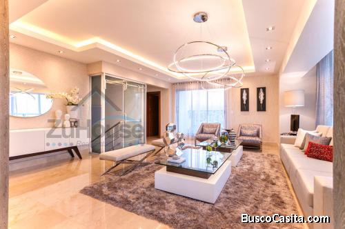 Penthouse en venta en la Esmeralda, Santiago WPA21