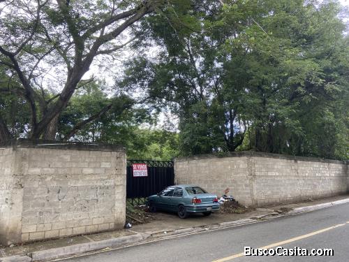 VENTA TERRENO EN GURABO, SANTIAGO DE LOS CABALLEROS.