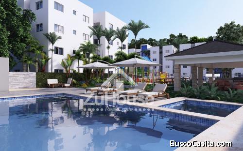 Apartamentos en venta en planos próx. La otra Banda, Santiago WPA26
