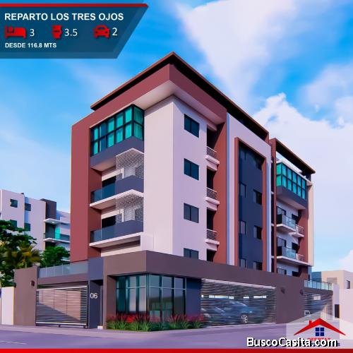 VENTA DE APARTAMENTOS 
