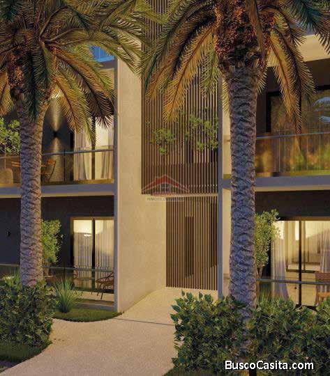 VENTA DE APARTAMENTOS 