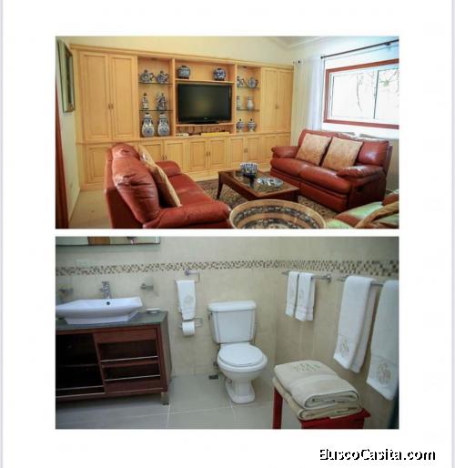 VENDO VILLA EN METRO COUNTRY CLUB