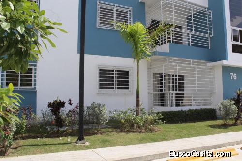Apartamento en venta en santo domingo oeste