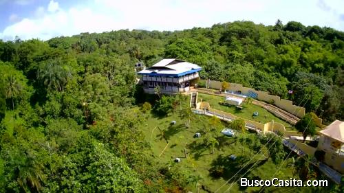 VILLA DE OPORTUNIDAD EN SAN CRISTOBAL