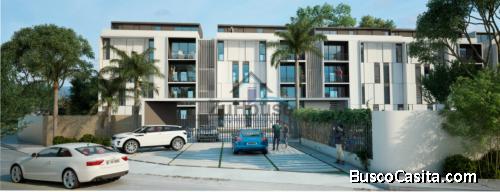 Apartamentos en venta en planos en Carretera Don Pedro WPA29 B