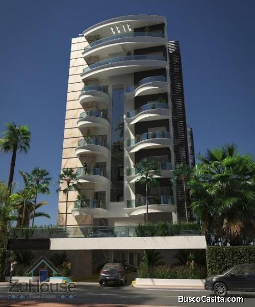 Torre de Apartamentos de 2 y 3 Habitaciones en Cerros de Gurabo WPA34 C
