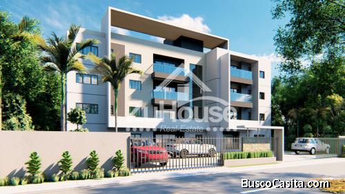 Apartamentos en Venta en Planos en Gurabo Santiago WPA37